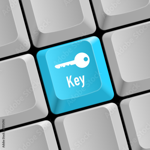key key