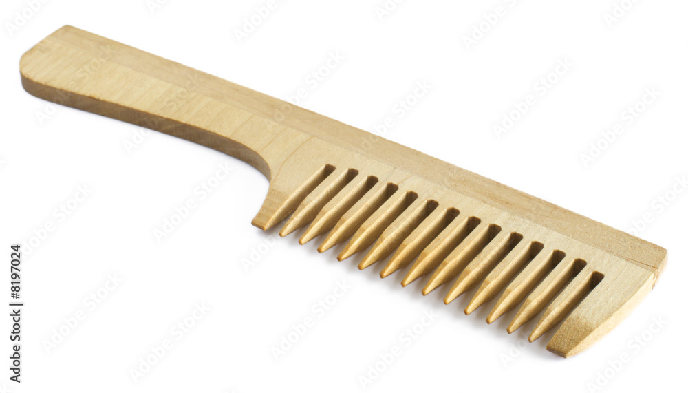 Wooden Comb Wooden Comb