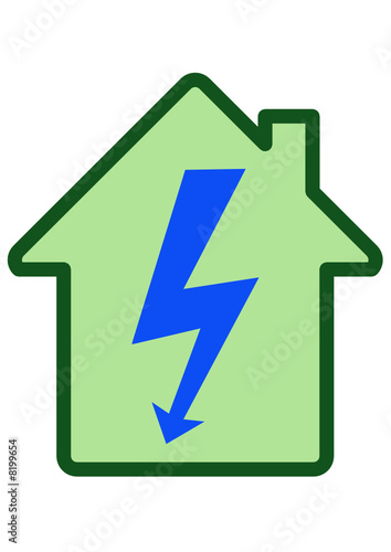 L'élecfricité du batiment (détouré)
