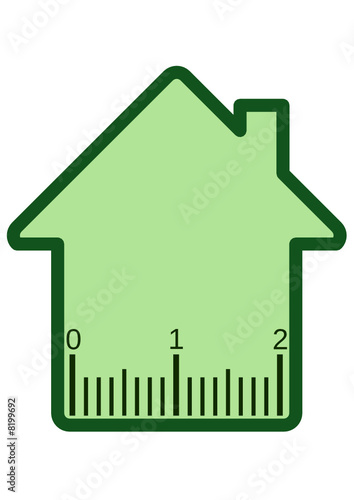 Mesure du batiment (détouré)