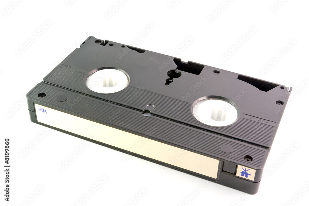 VHS tape VHS tape