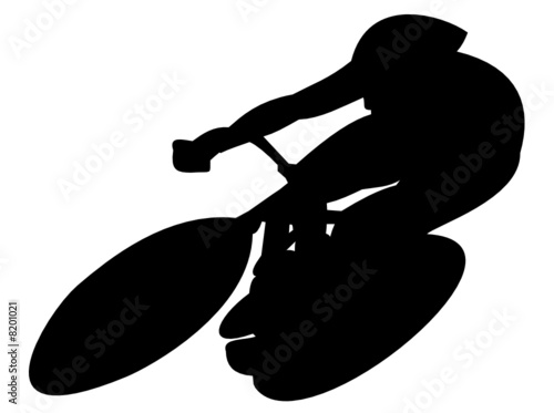 Cyclist (indoor)