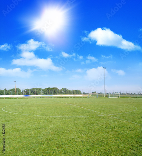 Fussballplatz