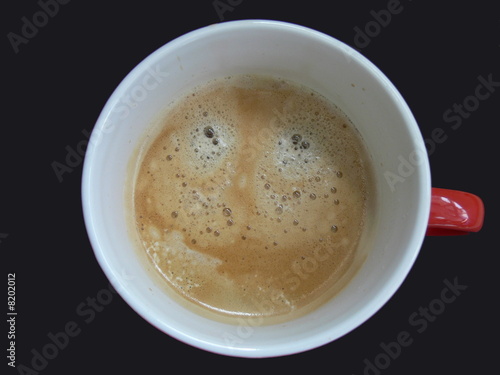 Smiling Coffee