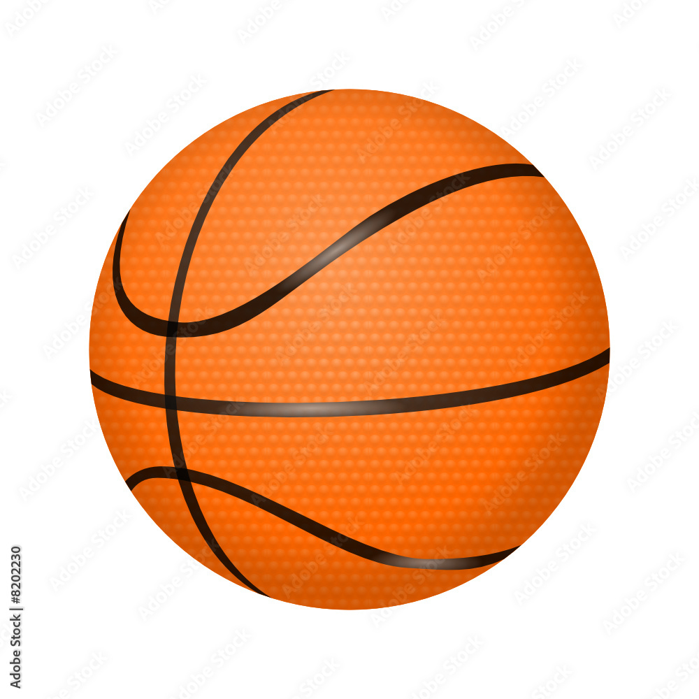Fototapeta premium basketball