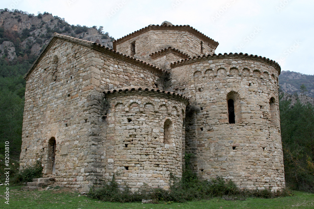 Solsona - Sant Pere de Graudescales