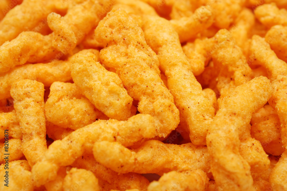 Corn Snacks Corn Snacks