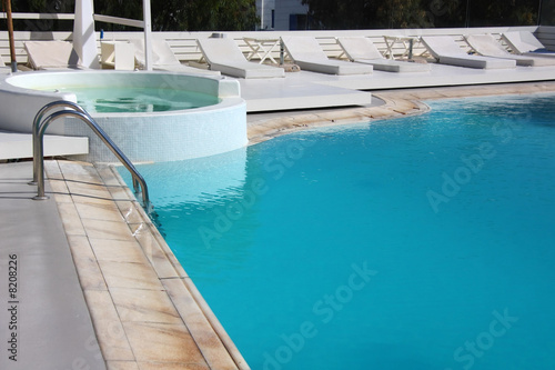 Hotel Swimming Pool