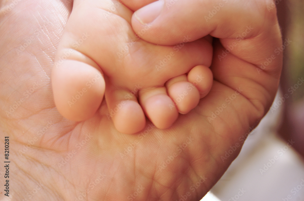 babyfuß babyfuß