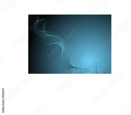 wibble blue blend