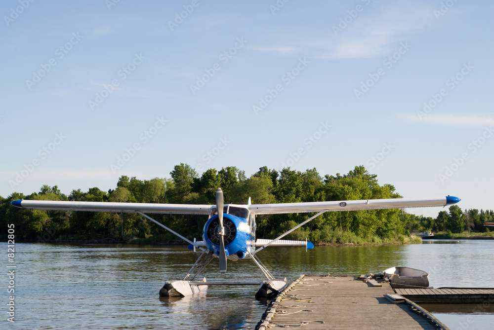 Obraz premium Time for take-off