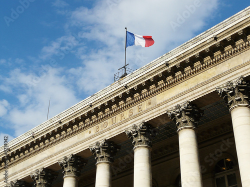 bourse finance argent