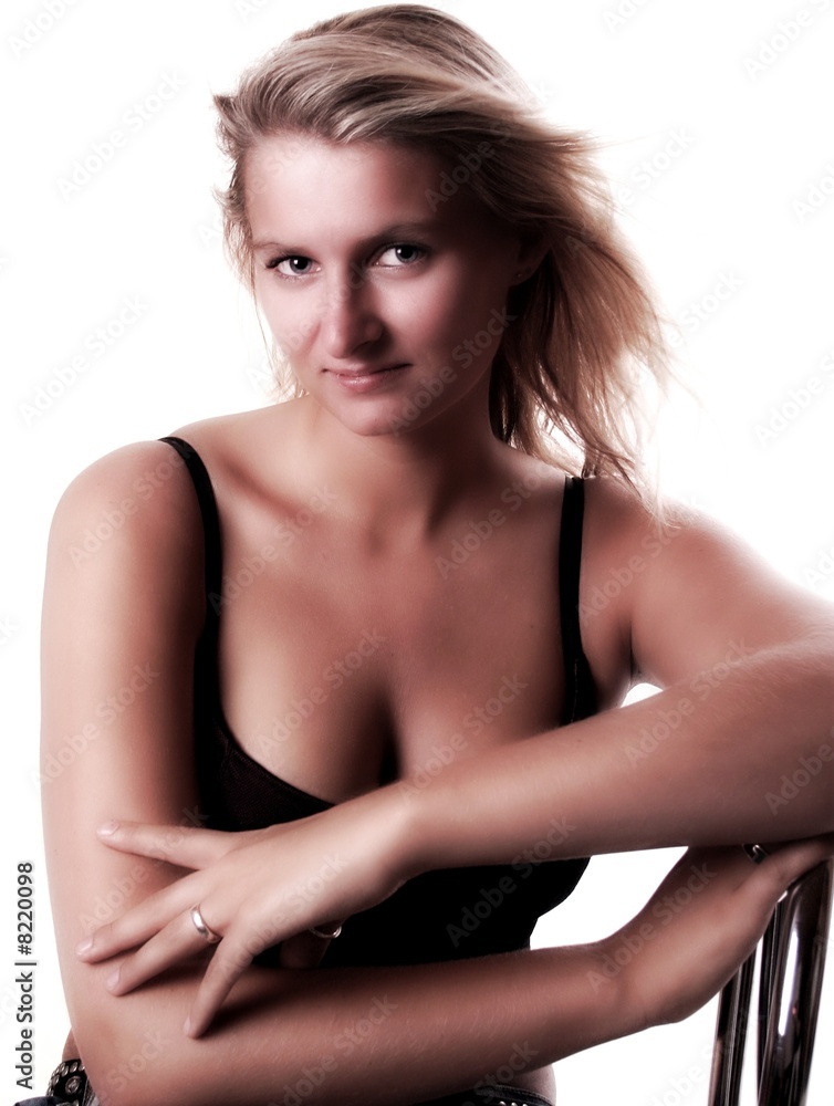 Fototapeta premium Model