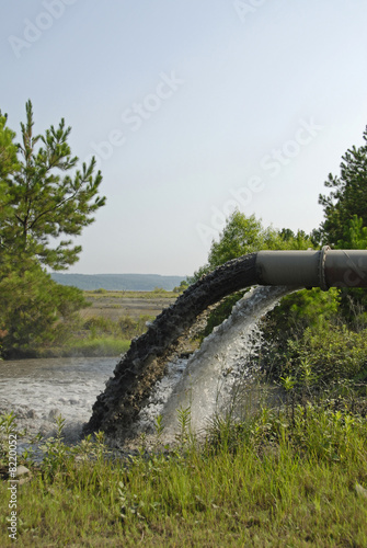 Industrial Waste Discharge