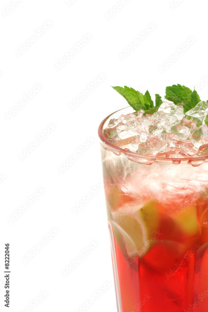 Cocktail - Iced Tea Cocktail - Iced Tea