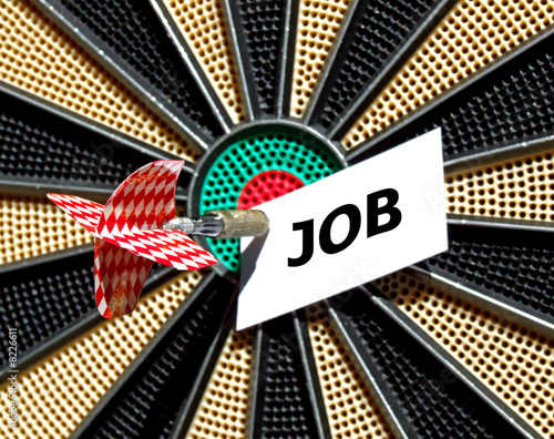 Job gefunden