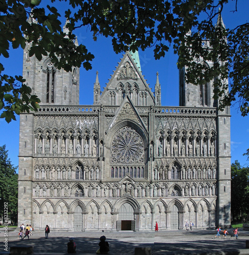Plakat Nidarosdom