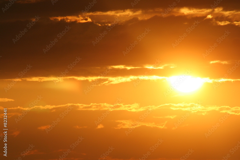 Sonnenuntergang Sonnenuntergang