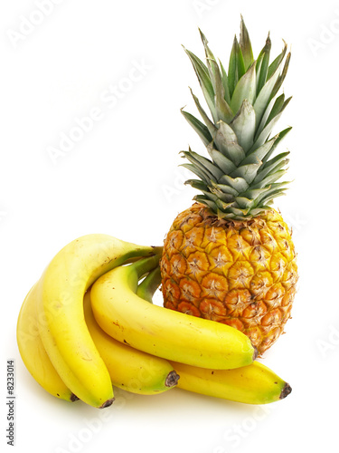 exotic fruits