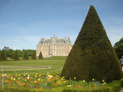 Photos Jardin royal.