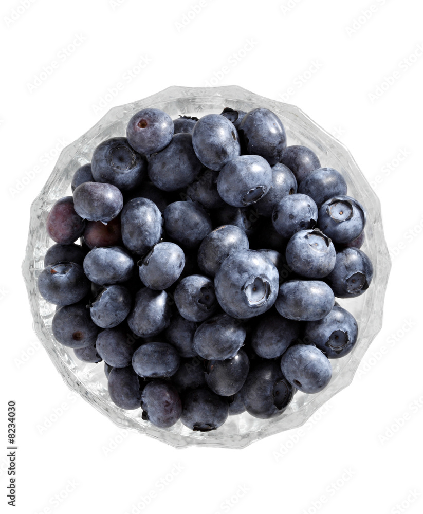 blueberries