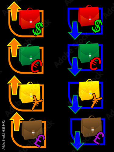 Icon of exchange 