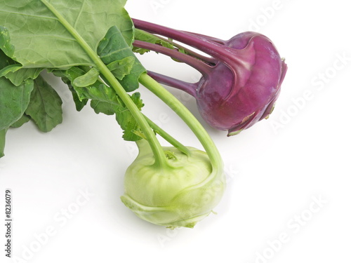 kohlrabi