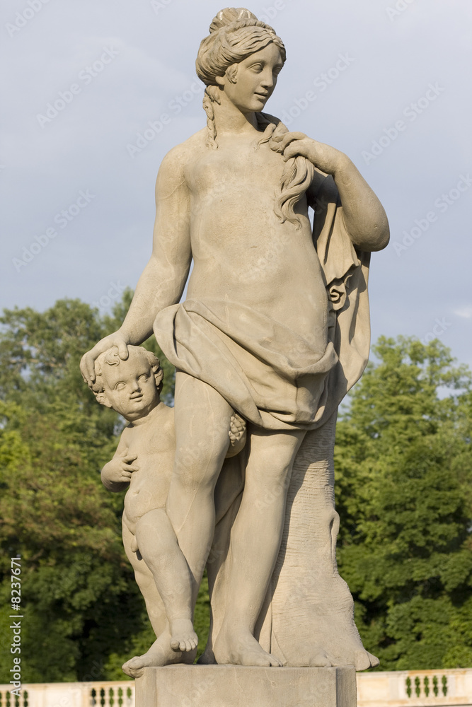 monument of a woman with a child monument of a woman with a child