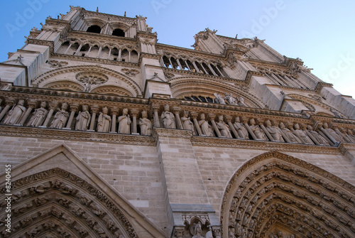 Notre Dame. Paris, Francia 