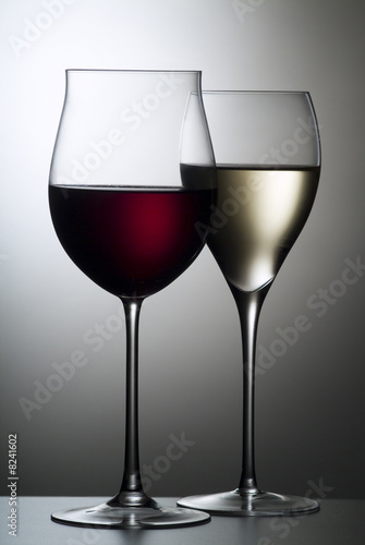 bicchieri di vino