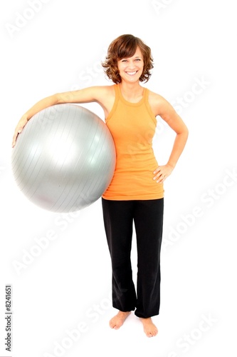 Gymnastikball