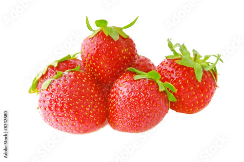 Strawberries