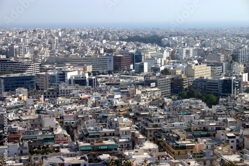 Athens by the Sea