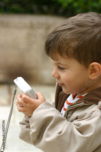 Young Photographer