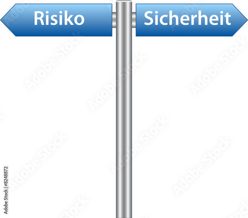 Risiko - Sicherheit