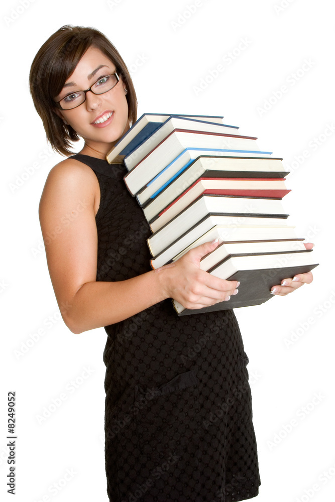 Pretty Librarian Pretty Librarian