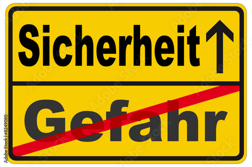 Sicherheit