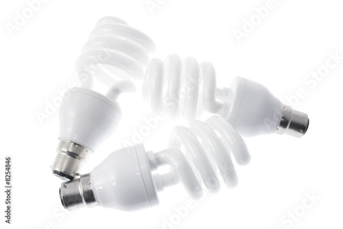 Compact Fluorescent Light Bulbs