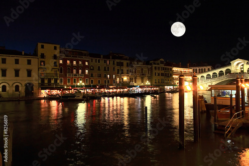 The Grand Canal in Venice photo