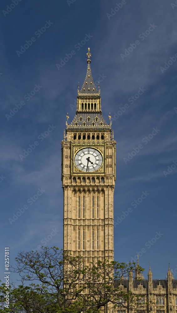 Obraz premium Big Ben