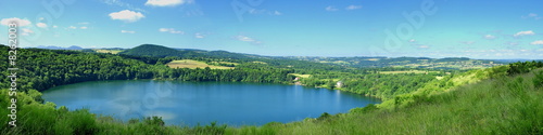 Lac des Combrailles