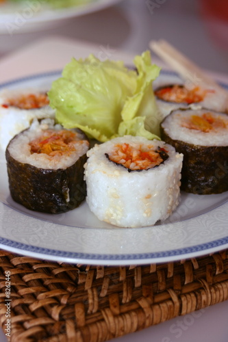 Wallpaper Mural sushi Torontodigital.ca