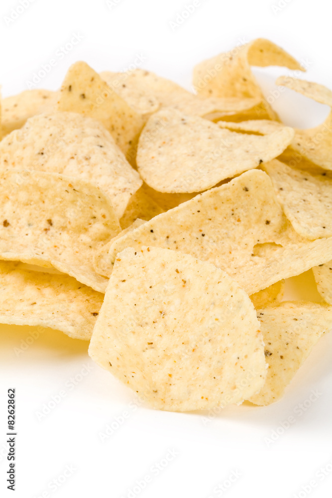Tortilla Chip Tortilla Chip