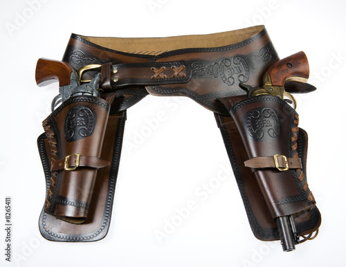 Guns And Belt