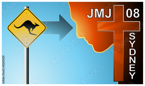 JMJ 2008 Sydney