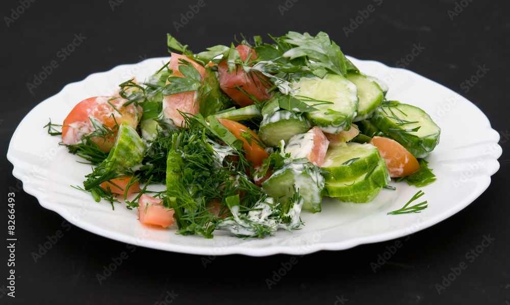 salad salad