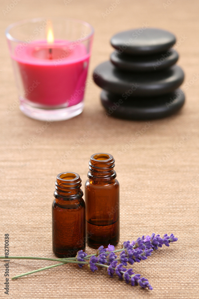lavender aromatherapy