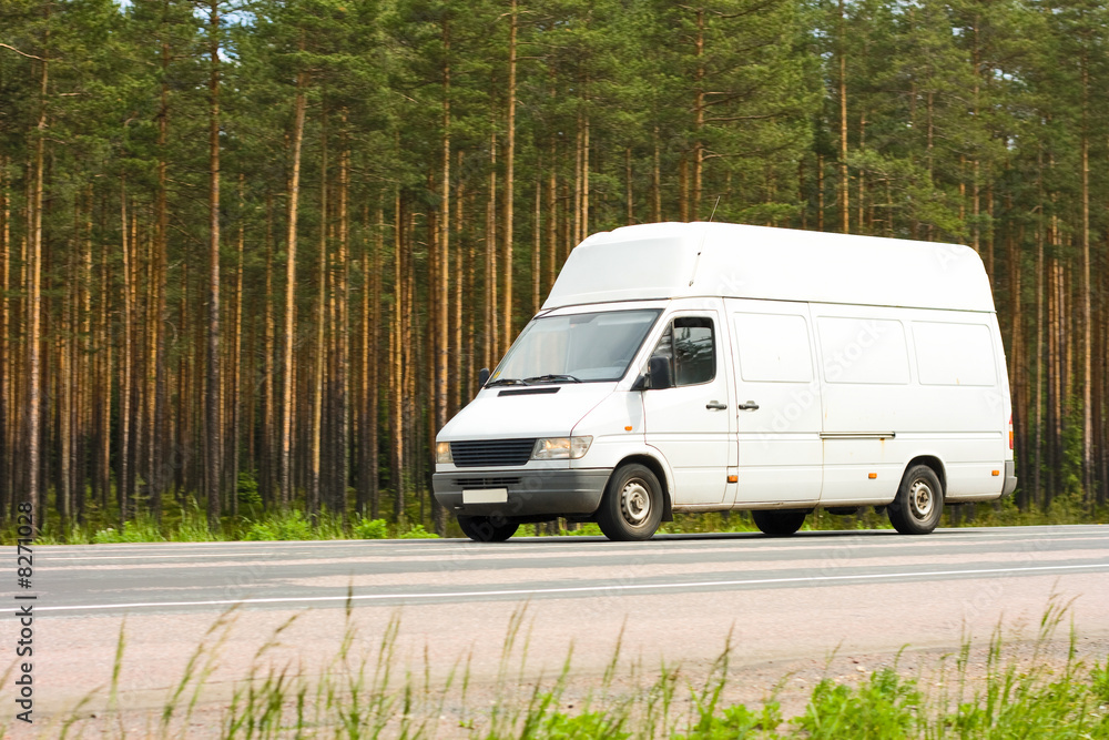 white van white van
