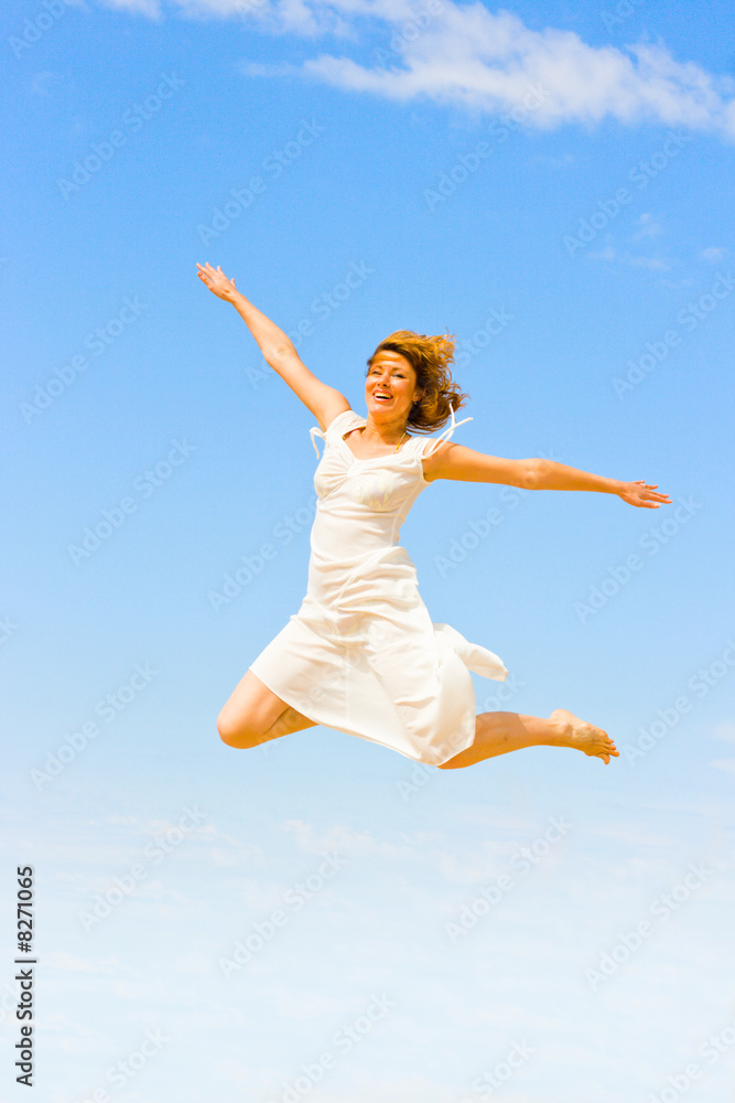 i can fly! i can fly!