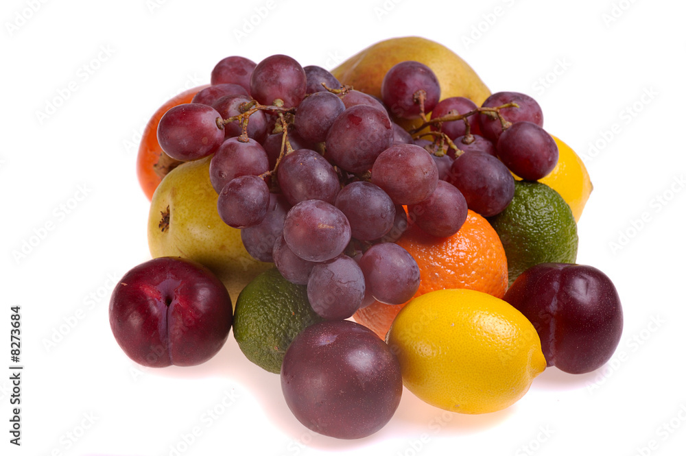 heap of fruits heap of fruits